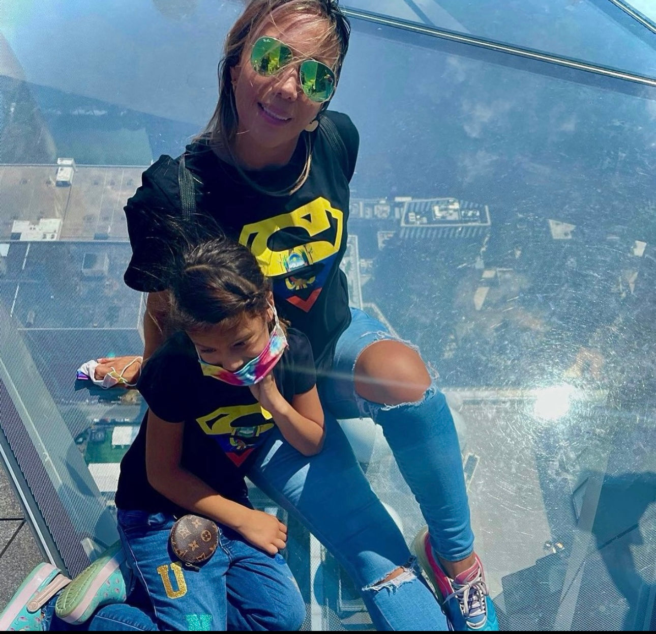 SuperEcua t shirt