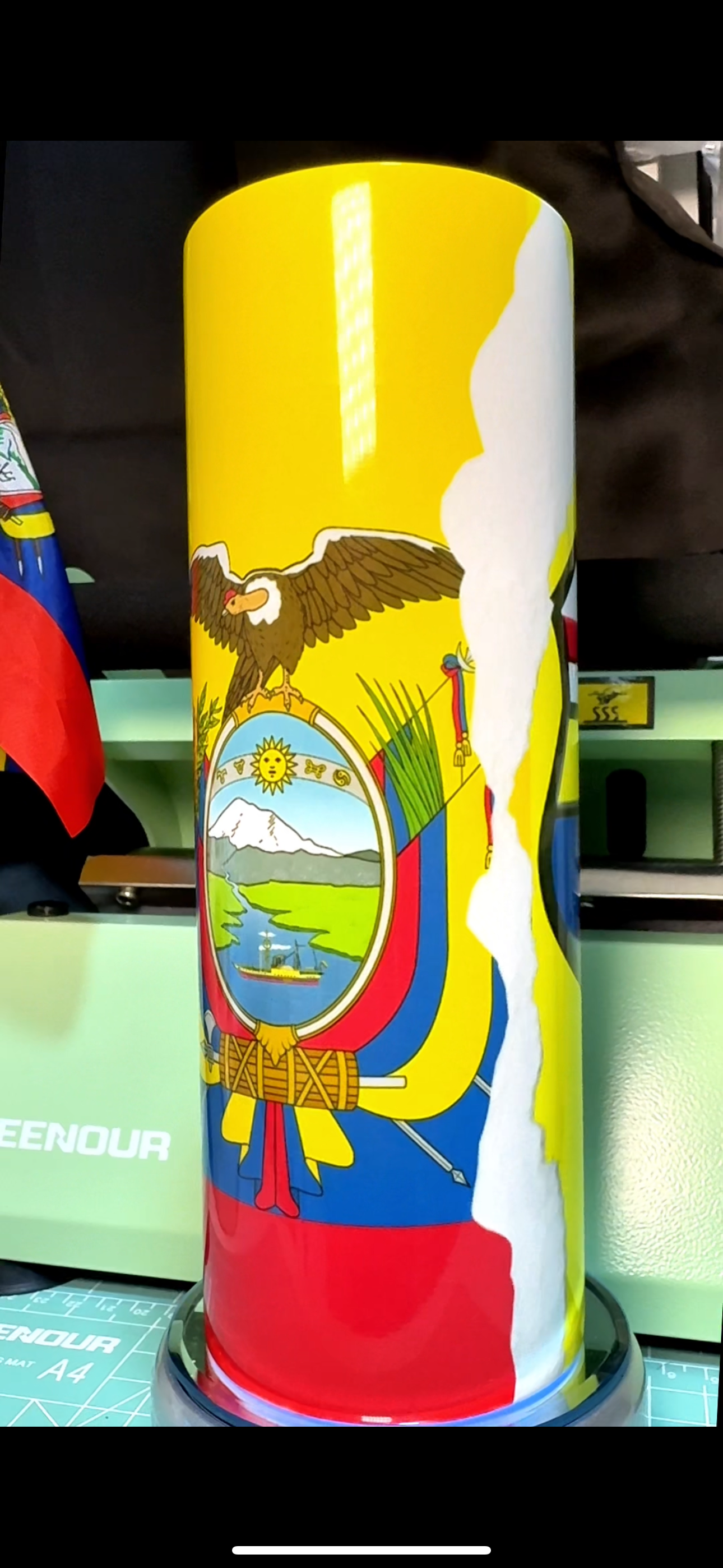 Tumbler Ecua Barcelona
