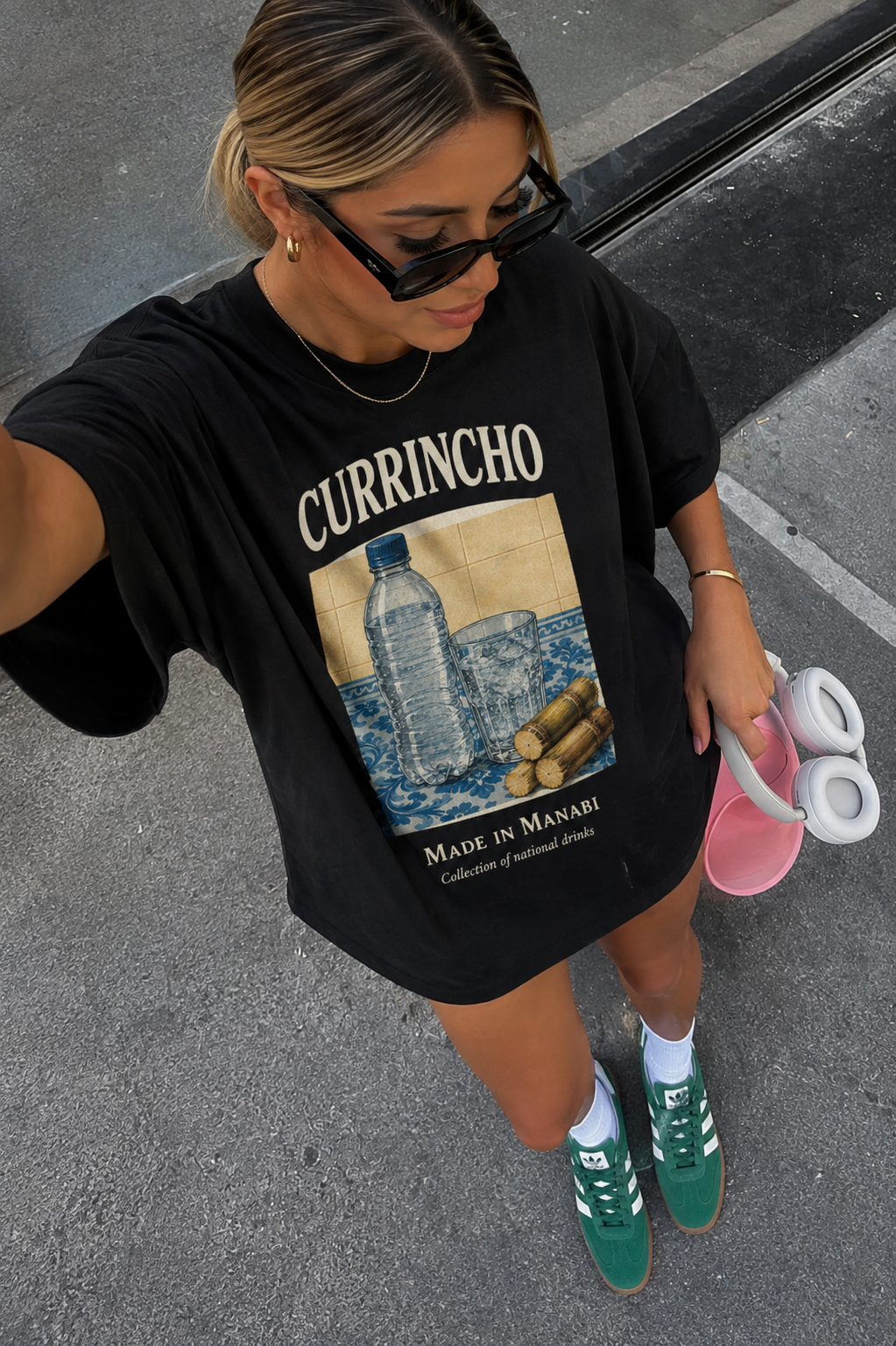 Camiseta currincho