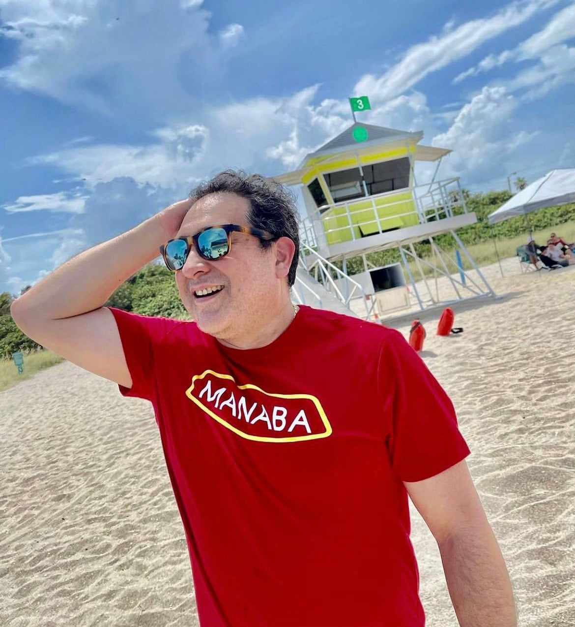 Tshirt Manaba