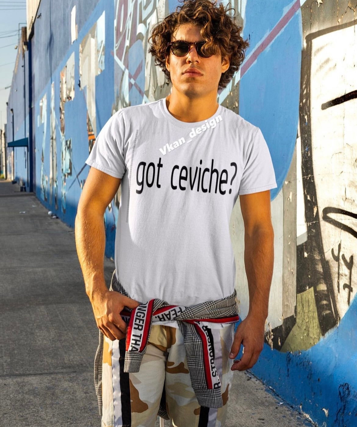 Got ceviche t shirt unisex