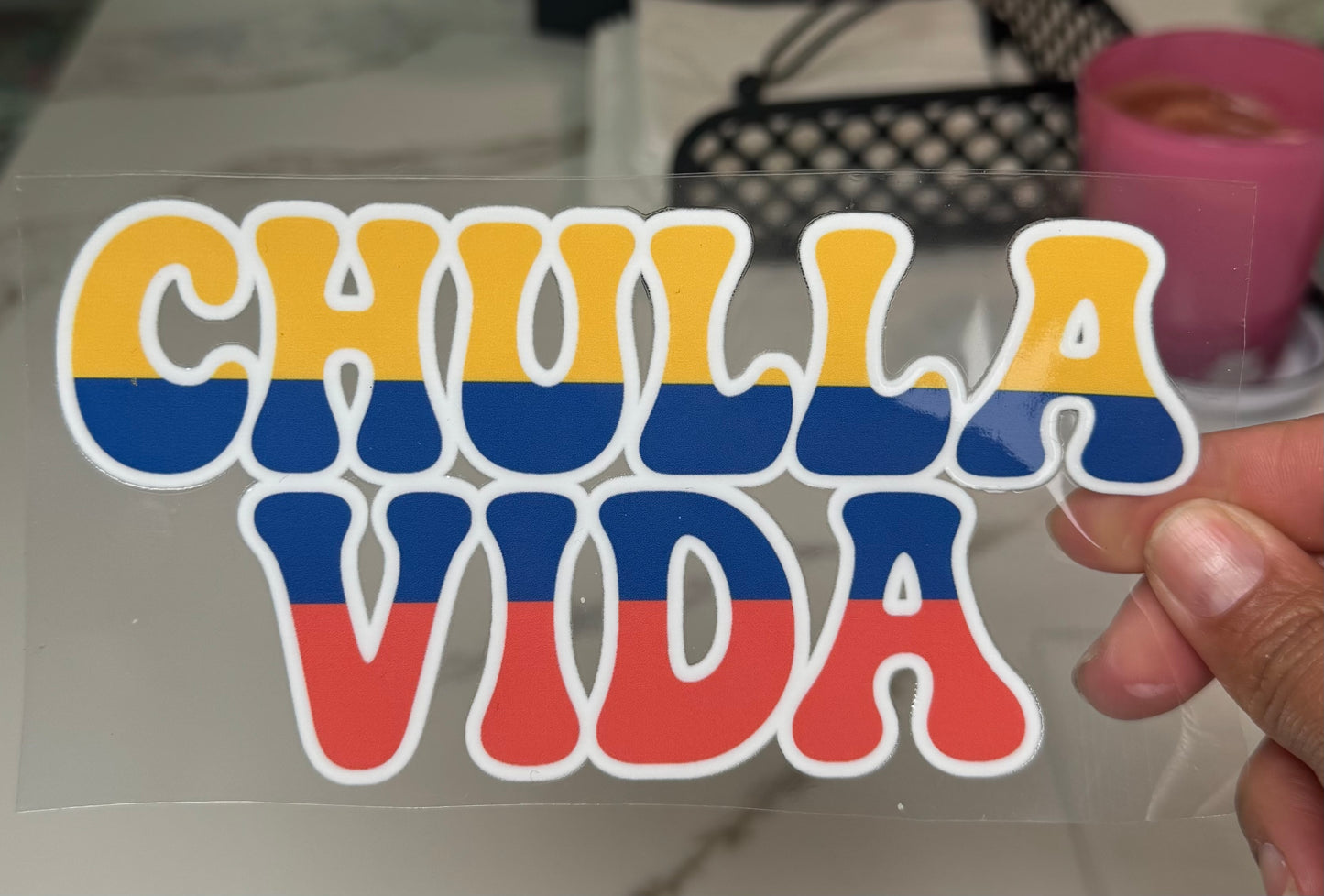 Stickers grandes
