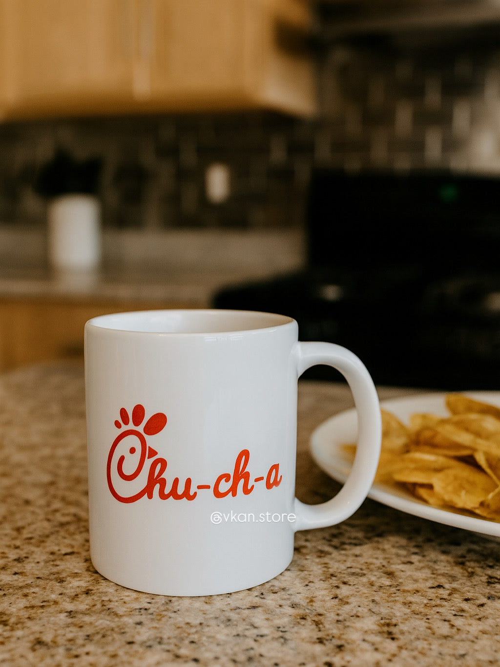 Taza chuch