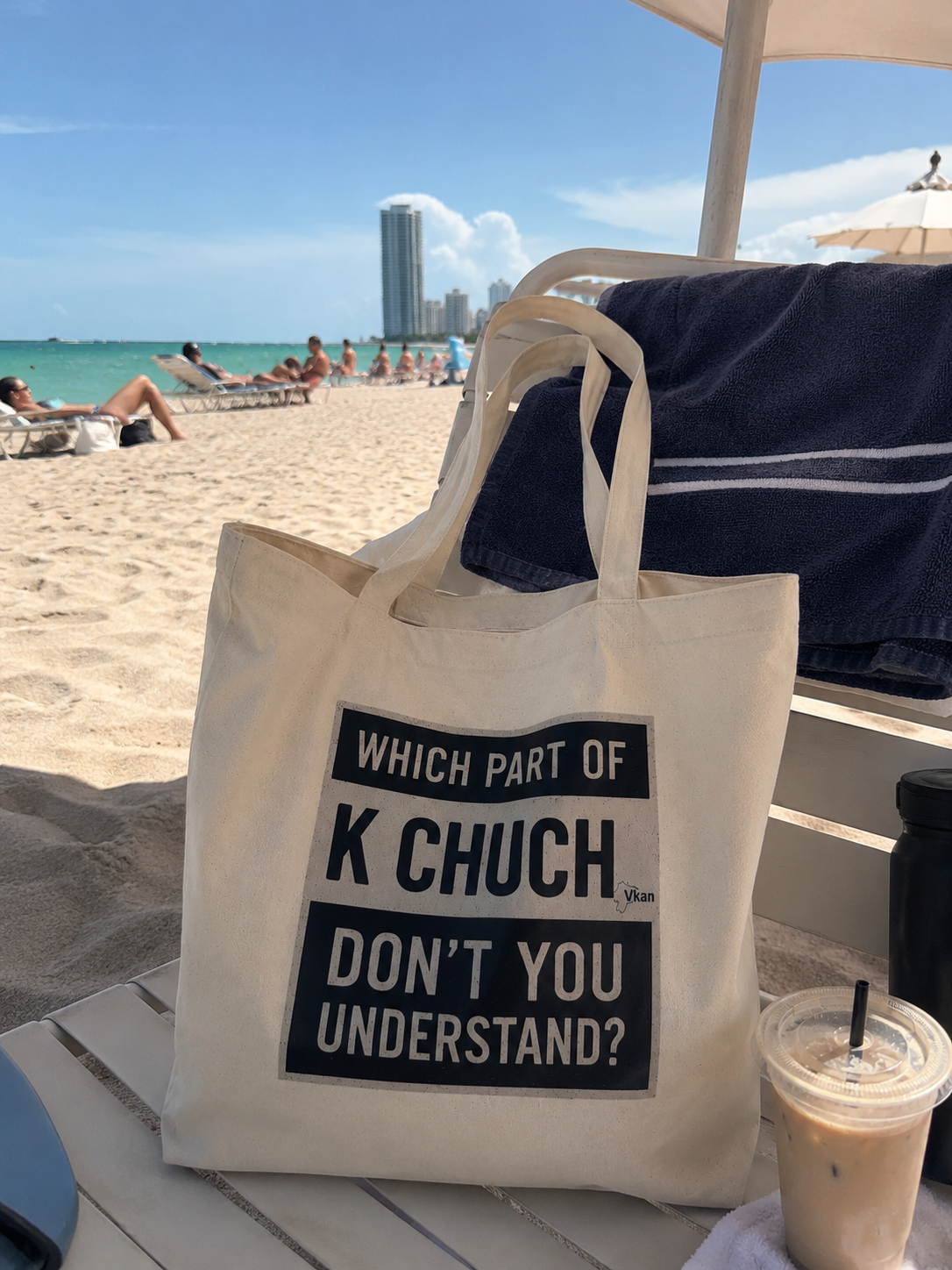 Tote which part