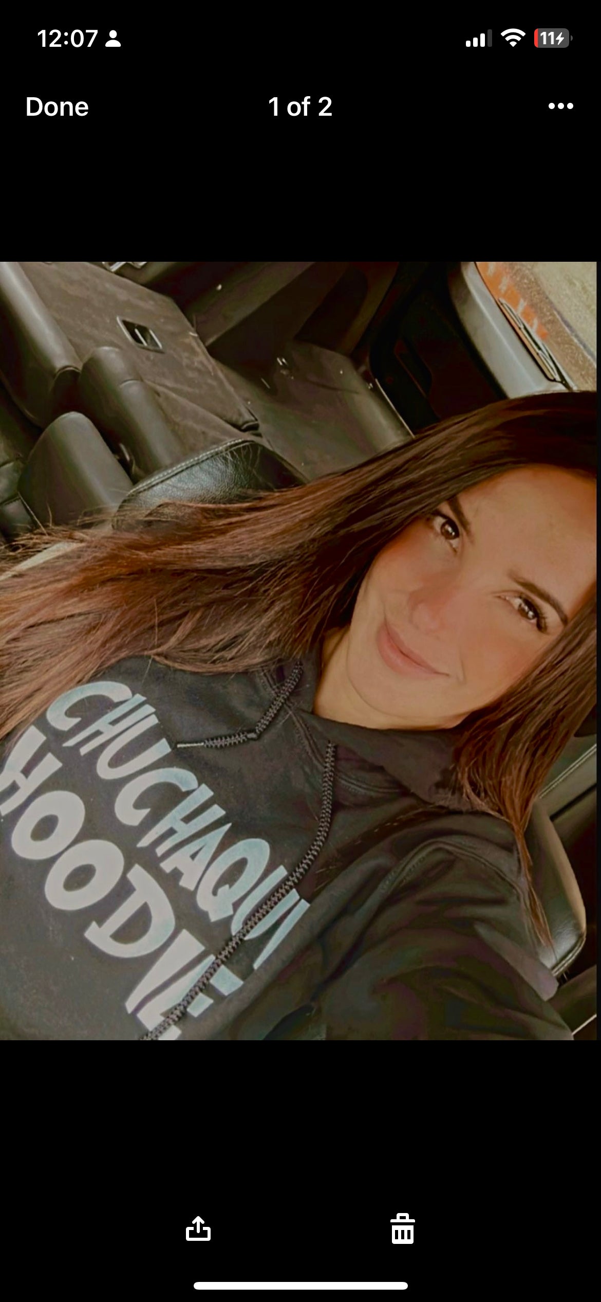 Chuchaqui Hoodie
