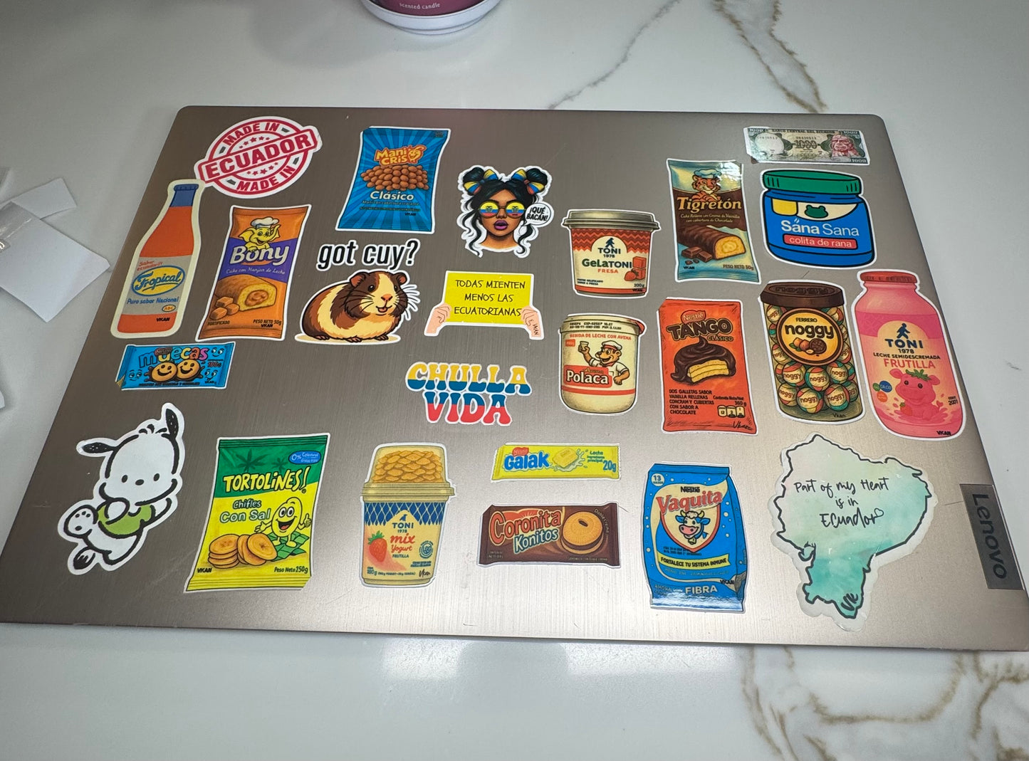 Stickers