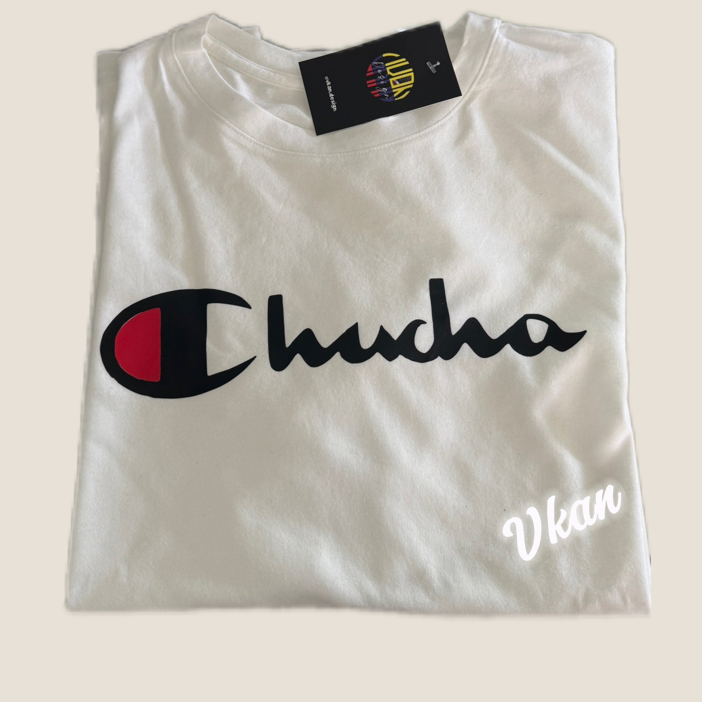Tshirt chuch@