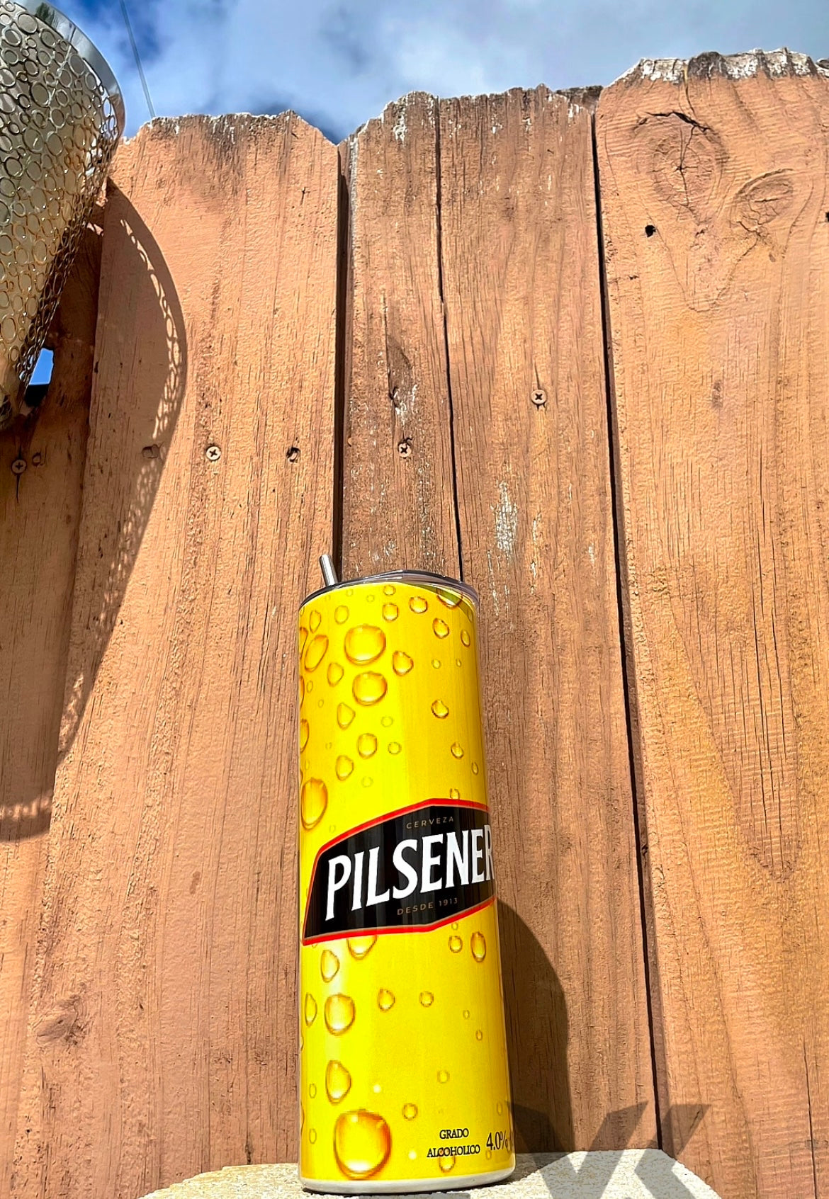 Tumbler Ecua Pilsener