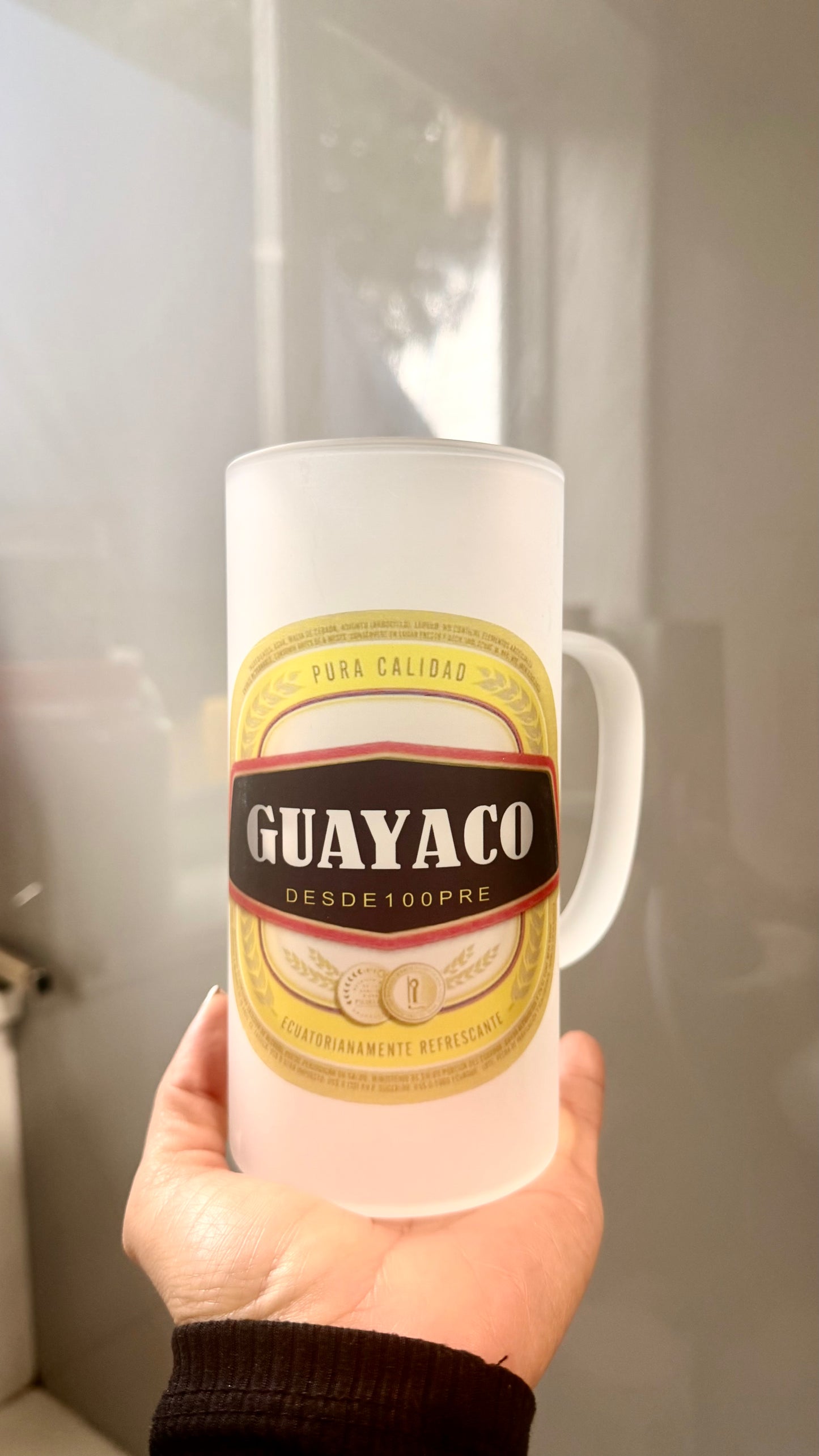 Vaso cervecero