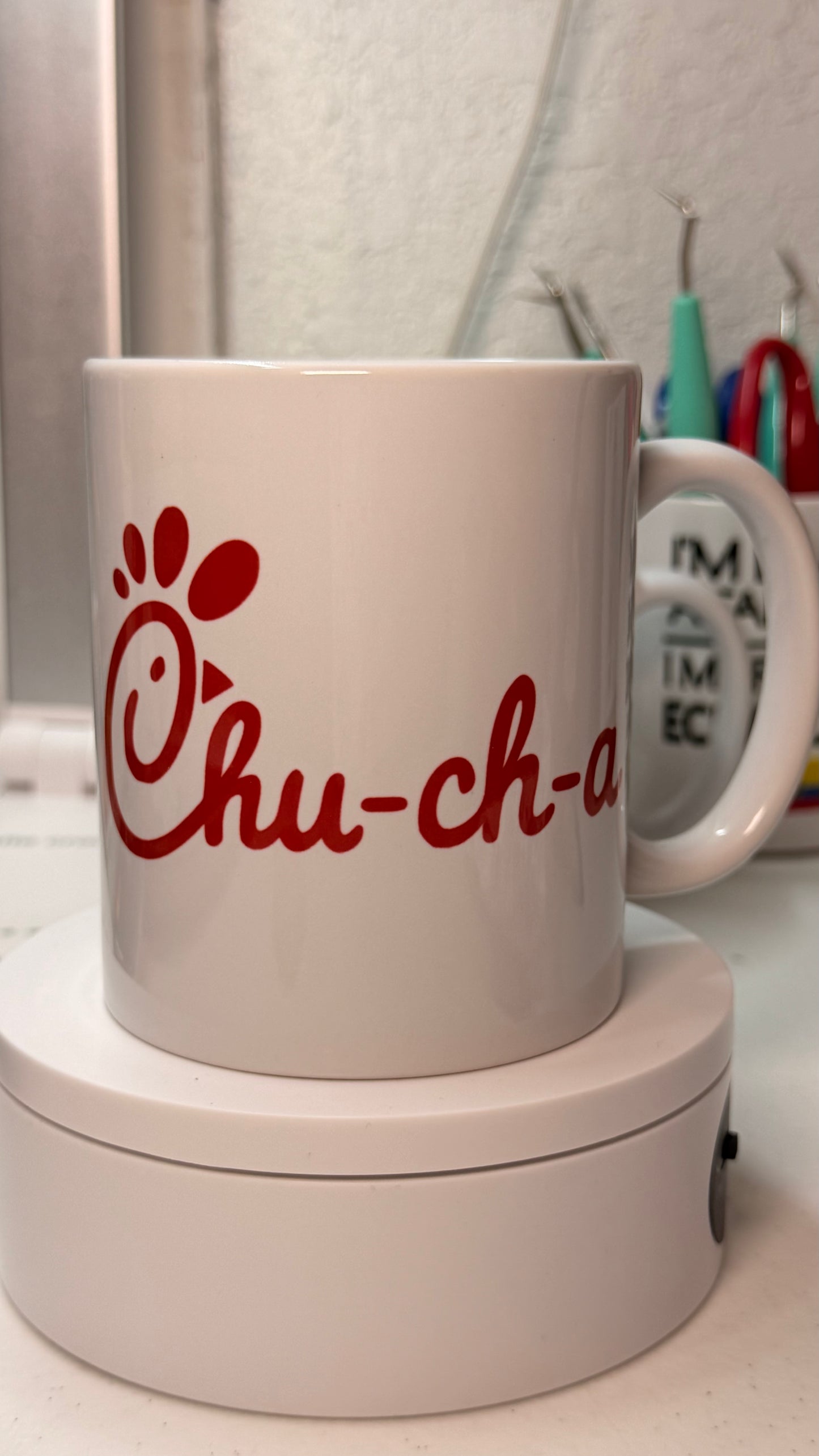 Taza chuch