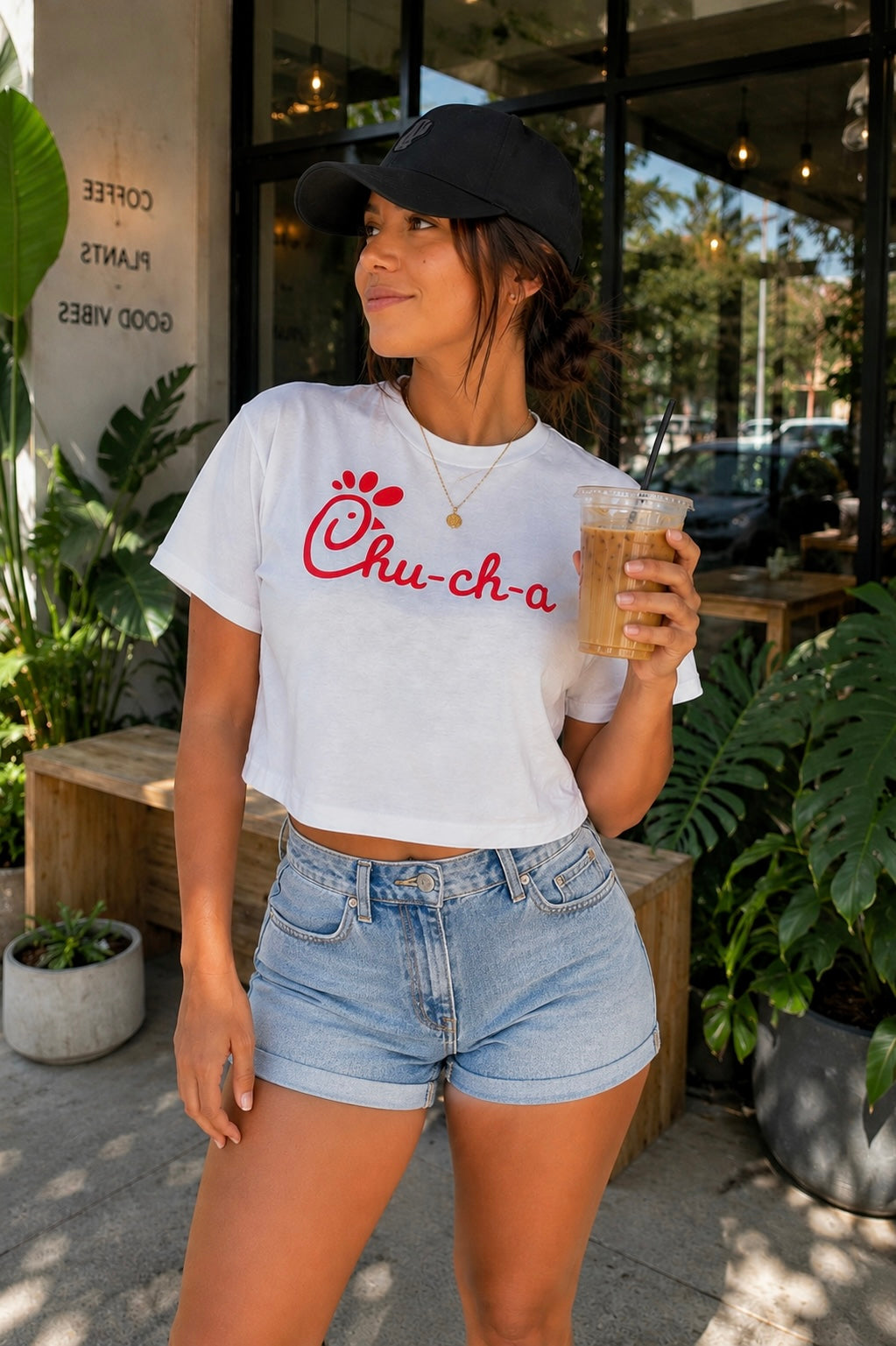 Camiseta de Chickfi