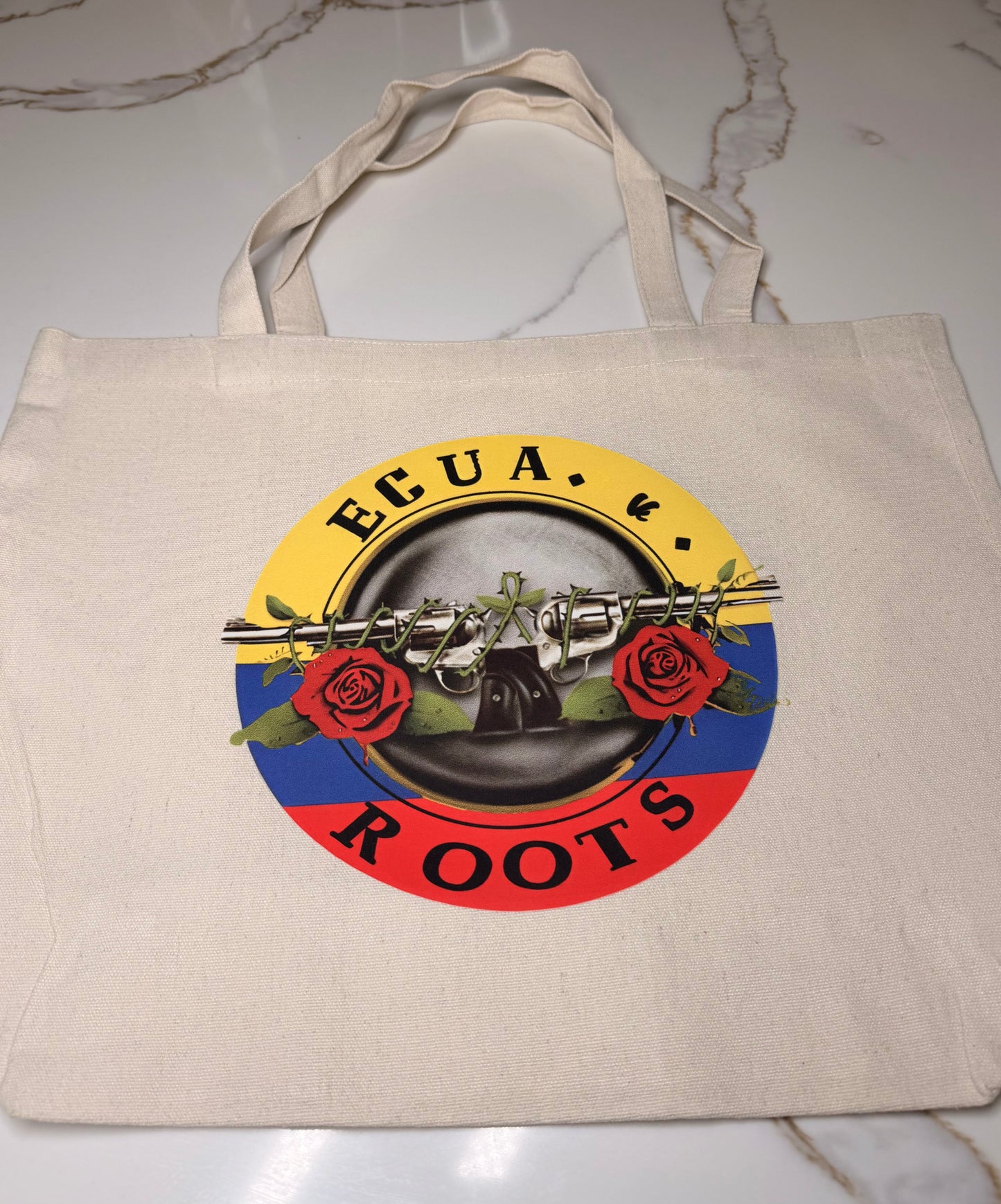Tote Ecua roots