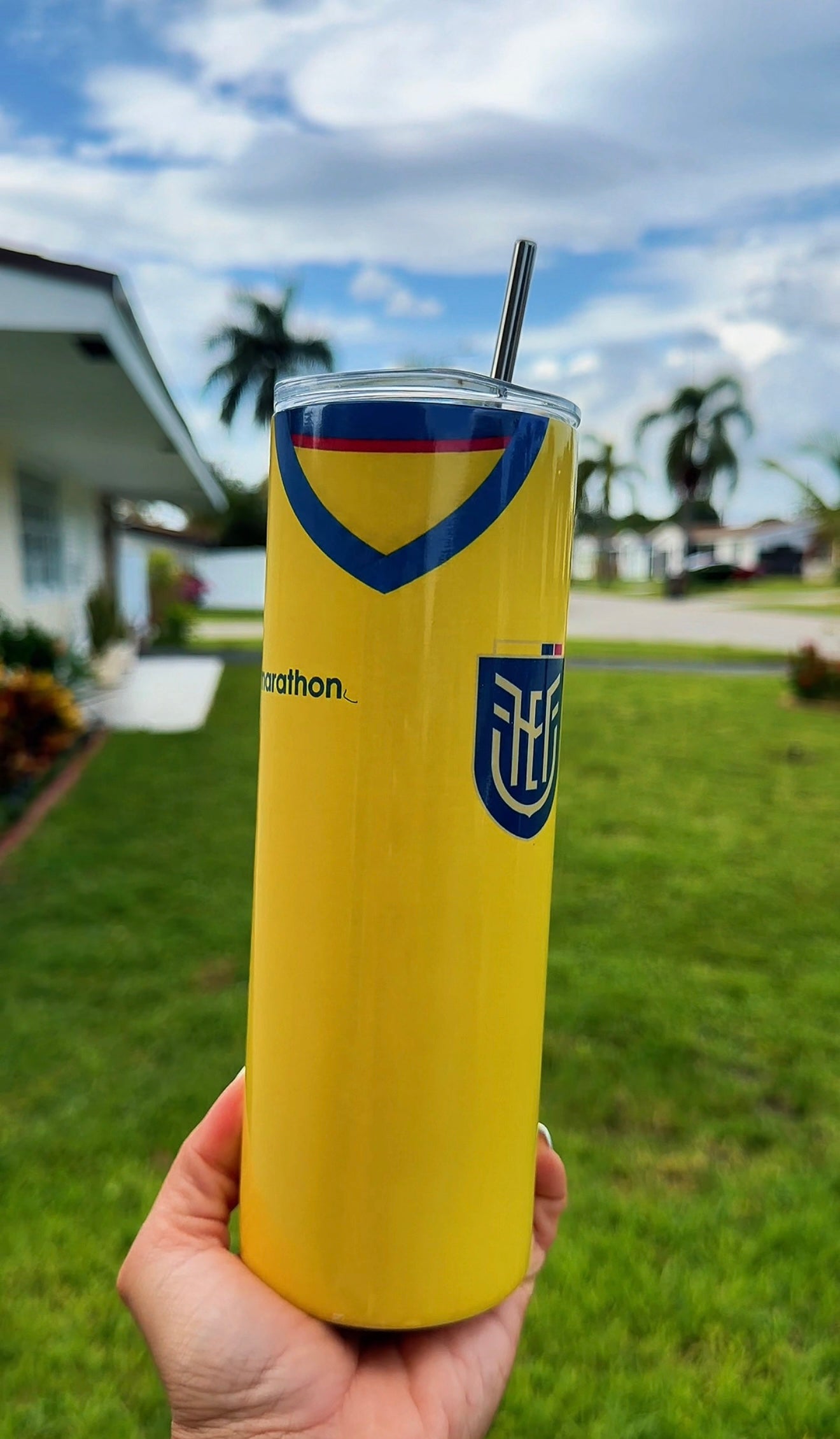 Tumbler cami de la tri
