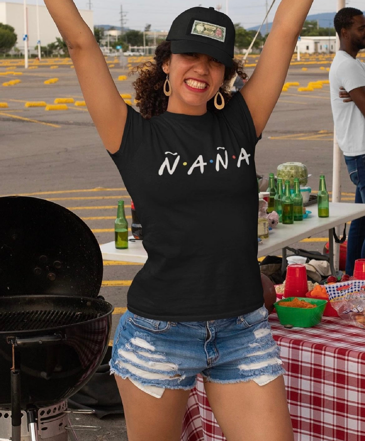 Camiseta Nana