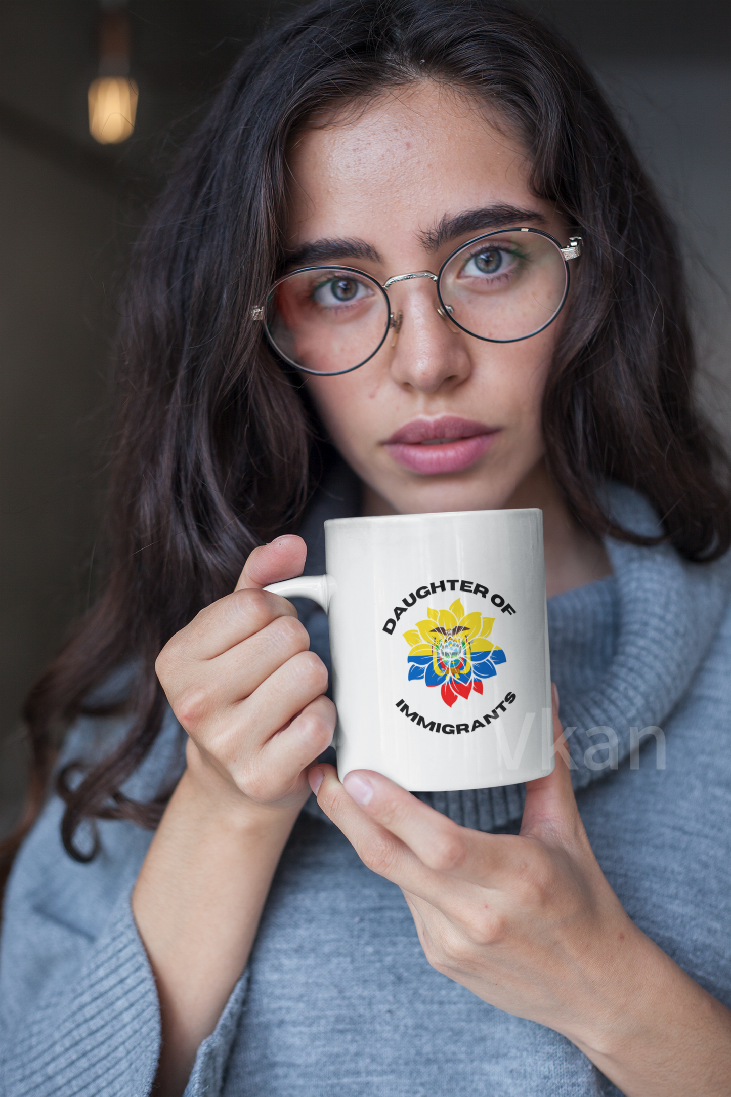 Taza daughter of