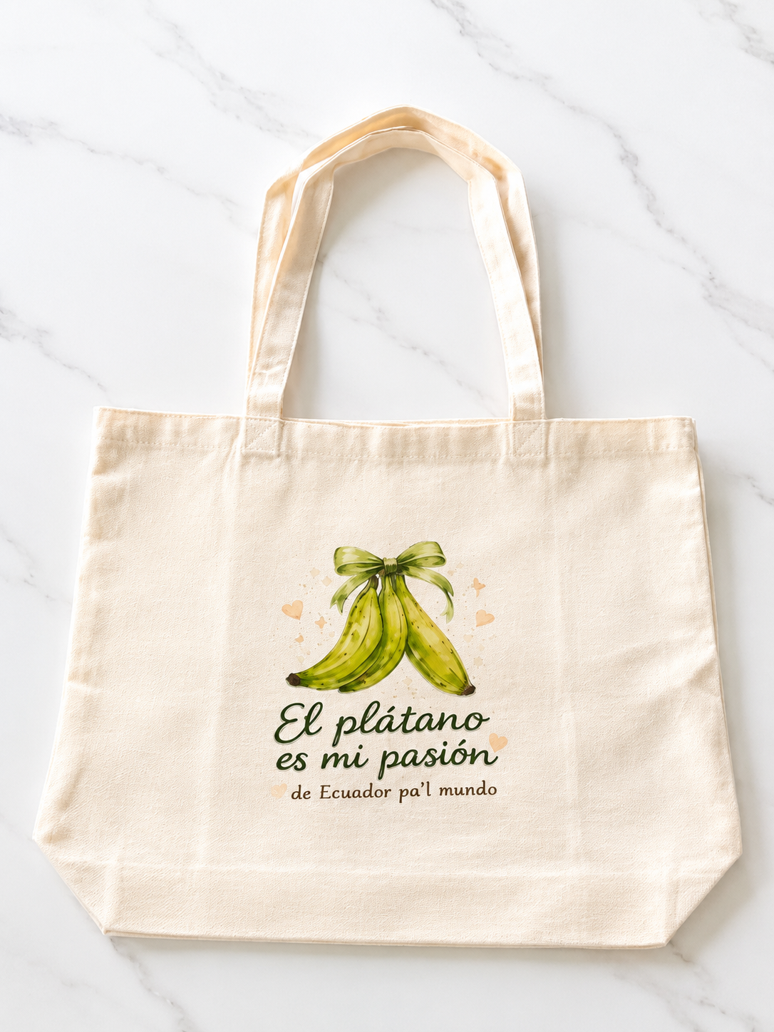 Tote el verde