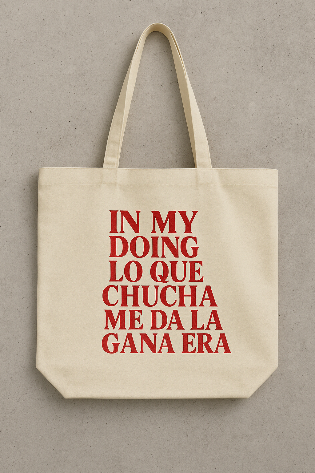 Tote chuch me da la gana