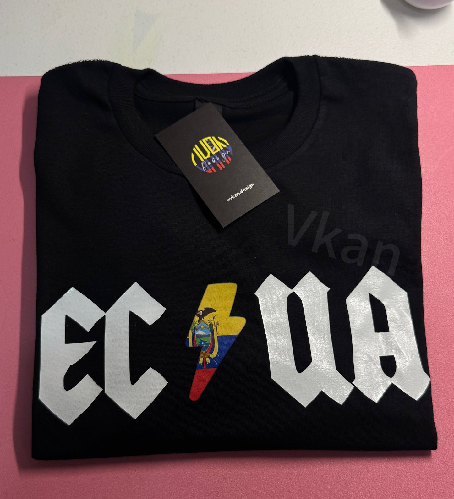 Ec ua shirt