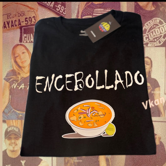 Encebollado shirt