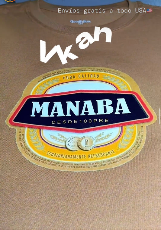 Manaba tshirt