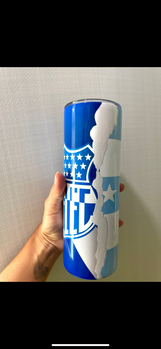 Tumbler emelec Guayaquil