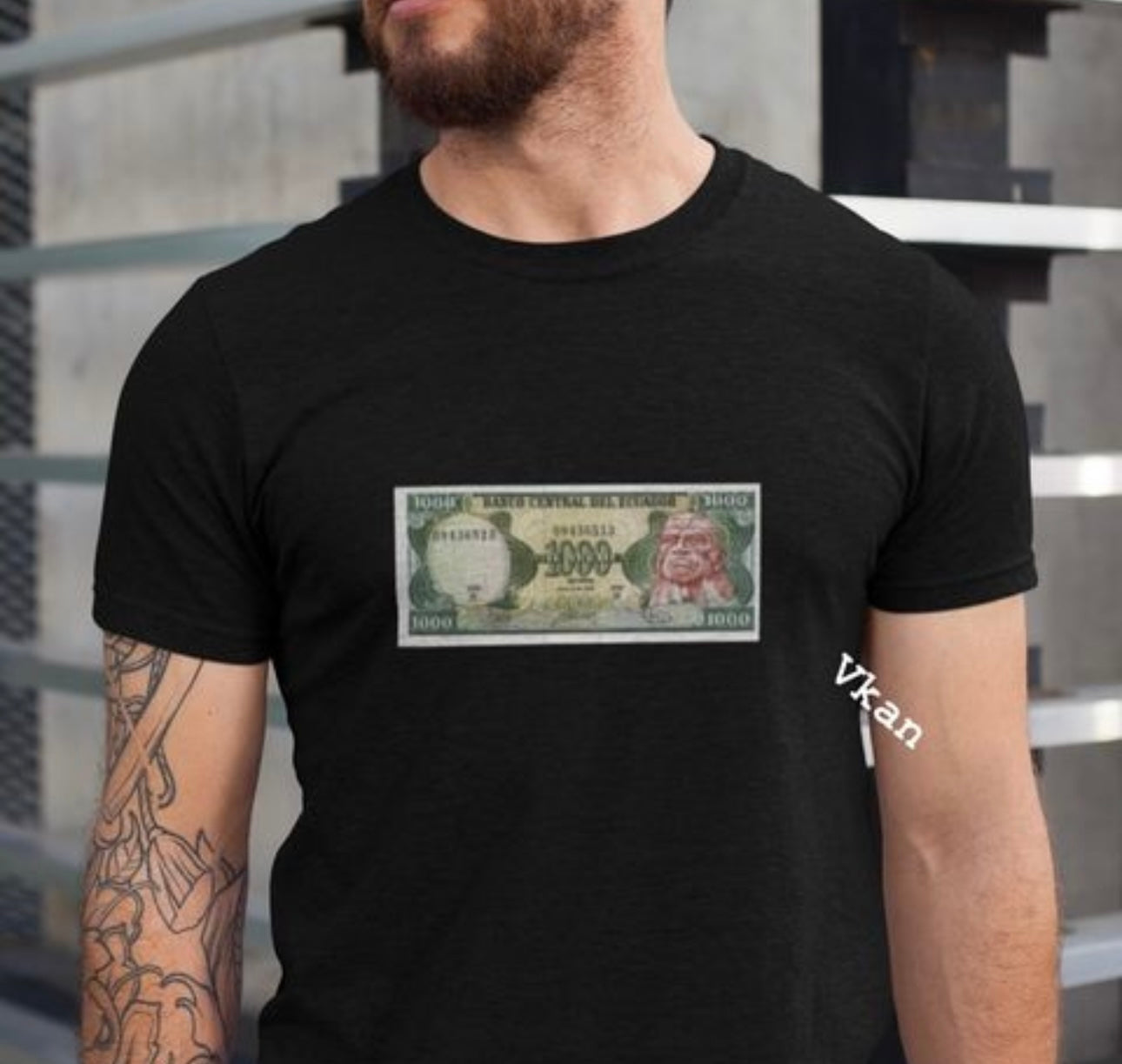 Tshirt dinero