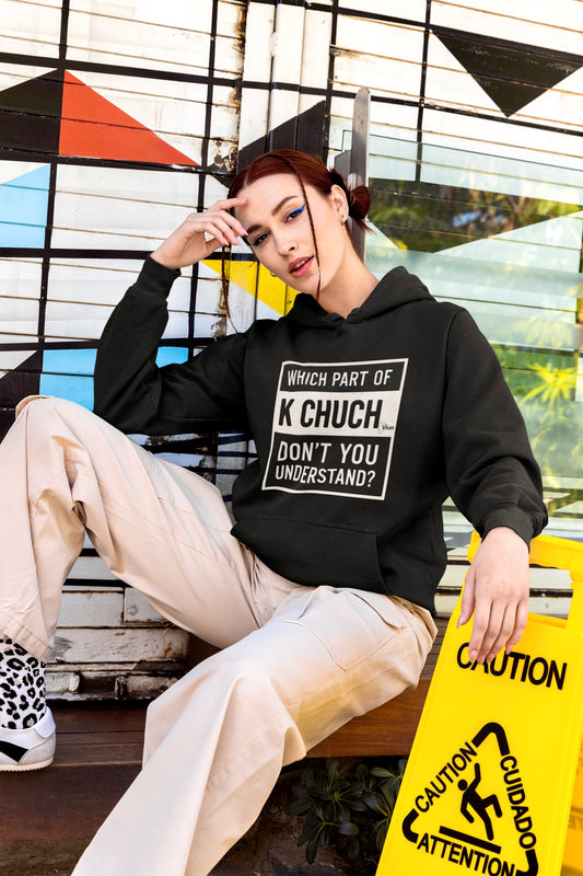 Hoodie which part
