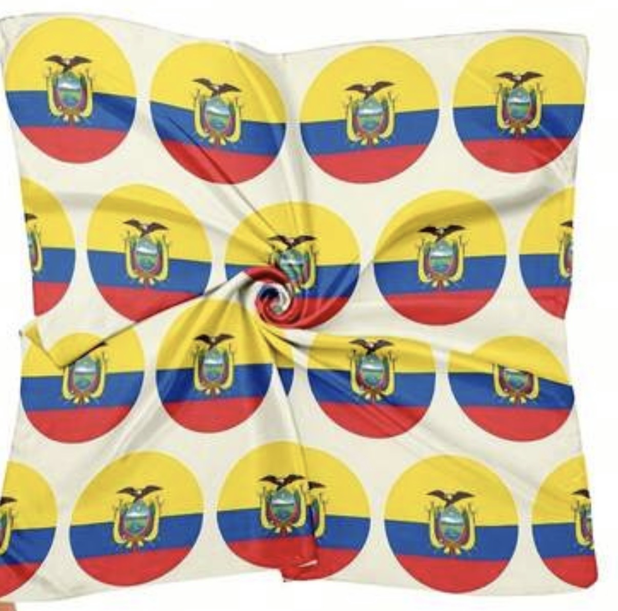 Pañoletas Ecuador