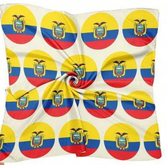 Pañoletas Ecuador