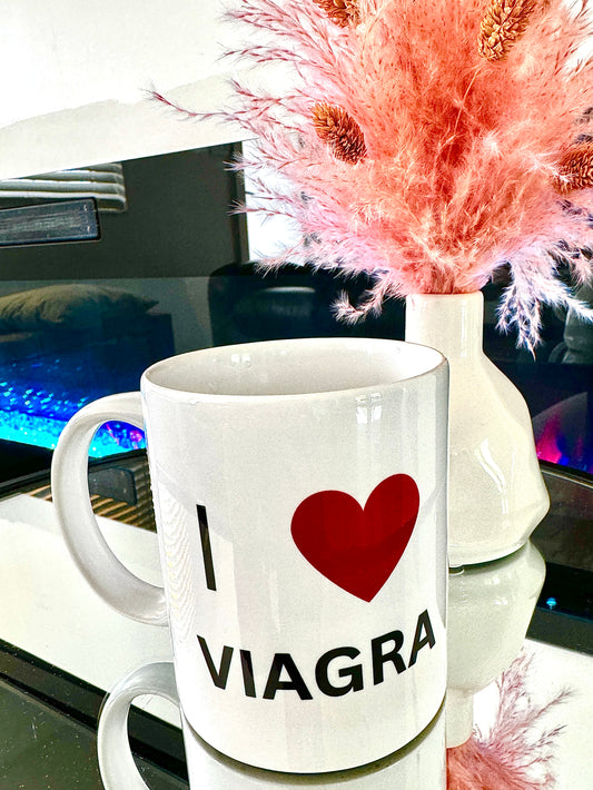 Mug Viagra