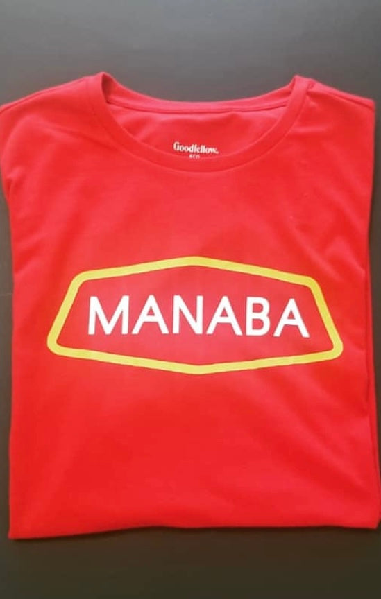 Tshirt Manaba