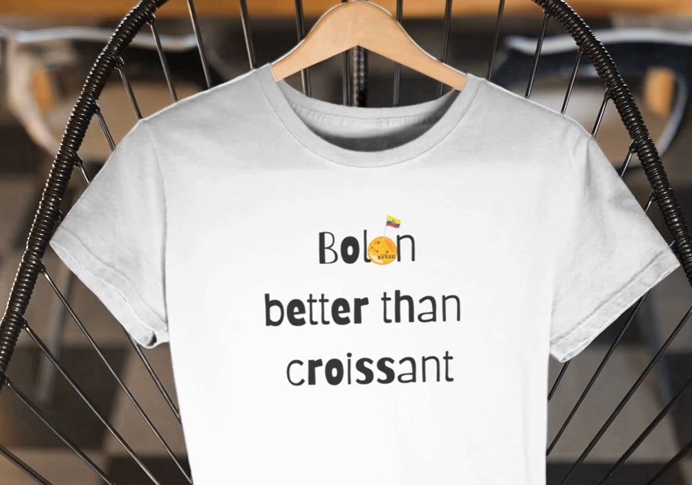 Bolon better shirt