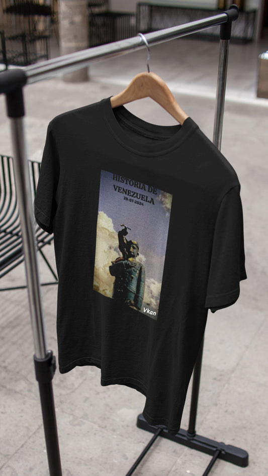 Venezuela historia shirt