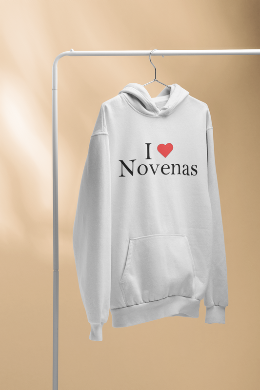 Novenas hoodie