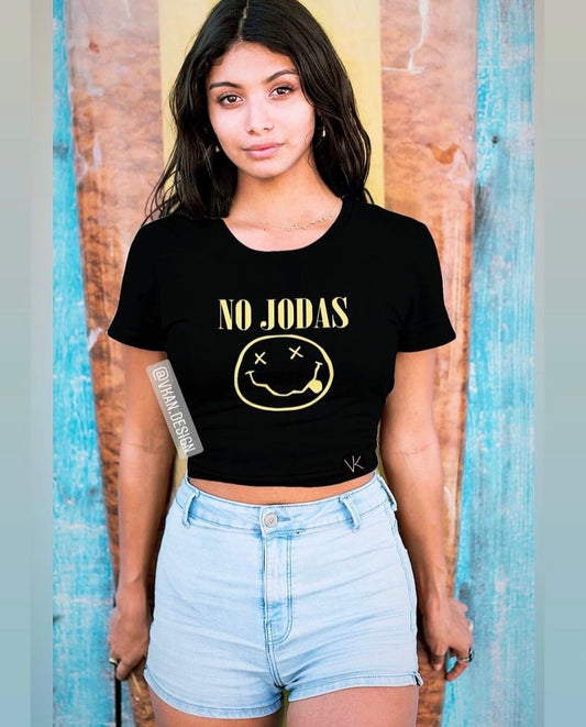 No jodas T shirt