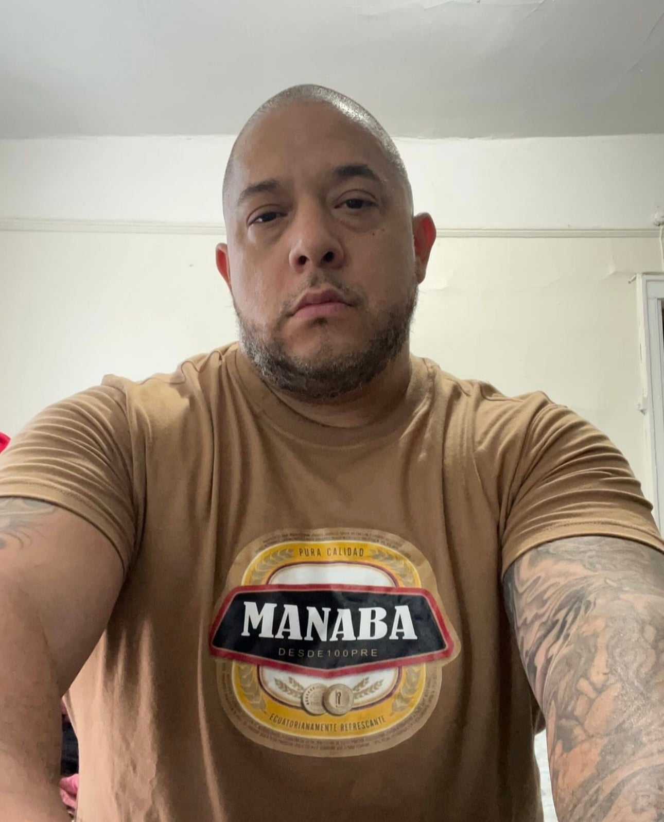 Manaba tshirt