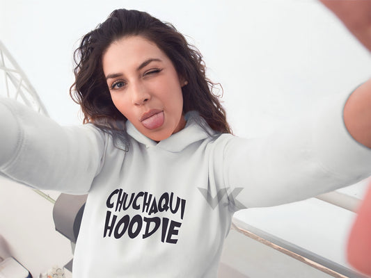 Chuchaqui Hoodie