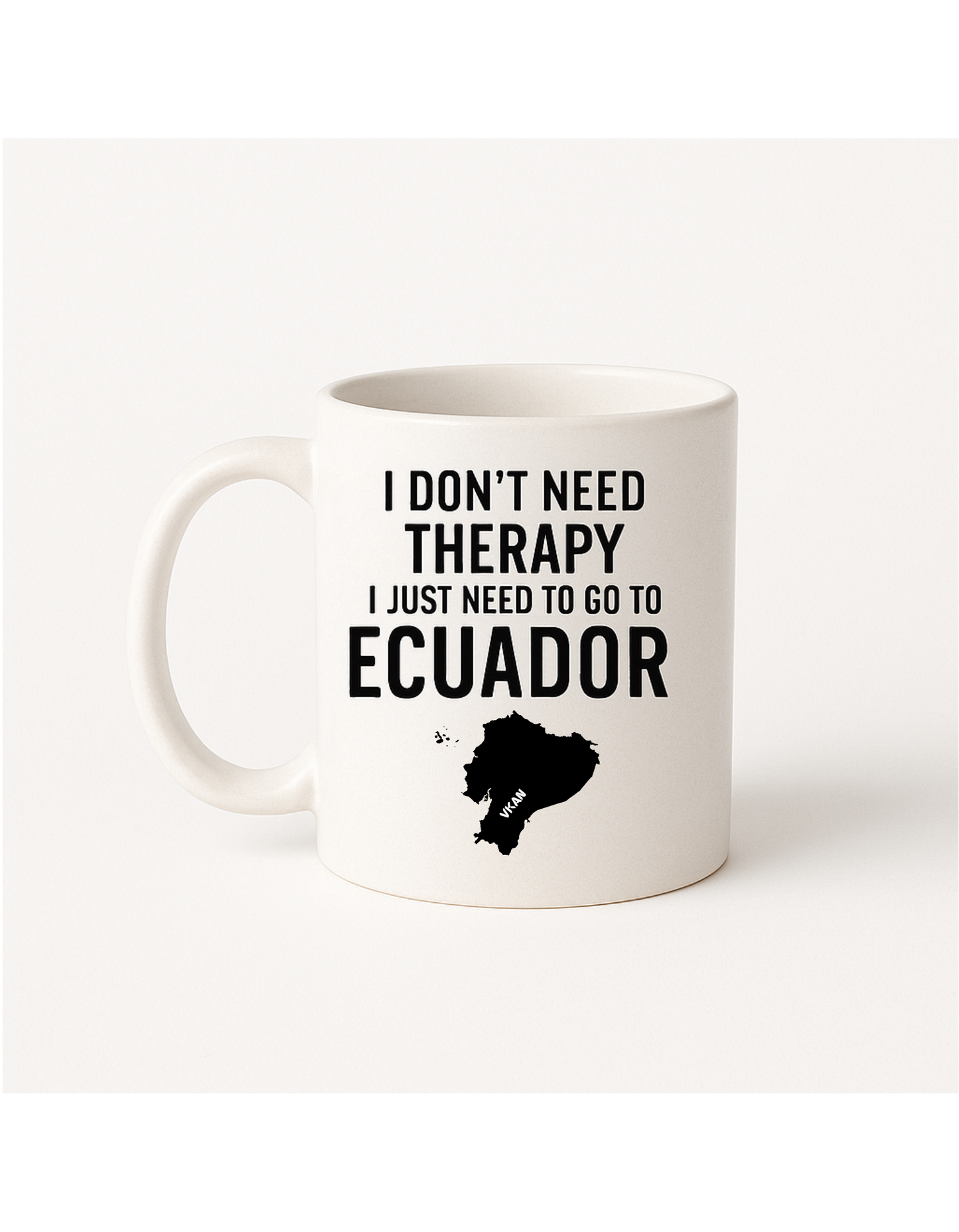Mug therapy