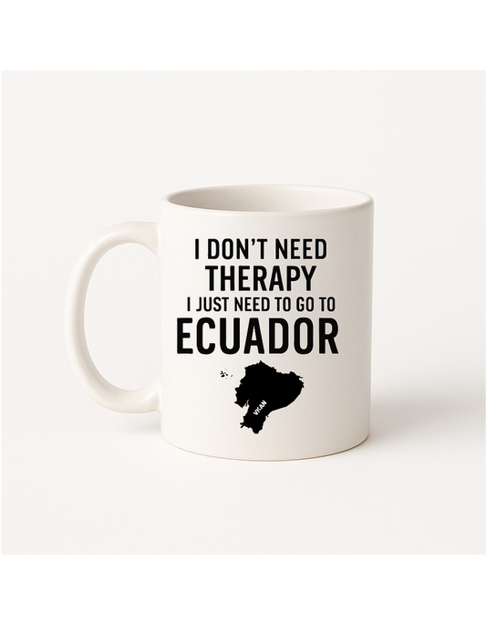 Mug therapy