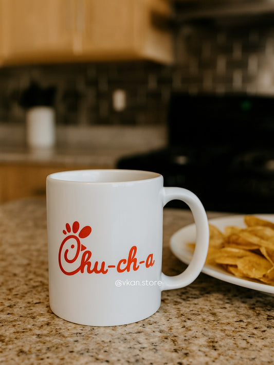 Taza chuch
