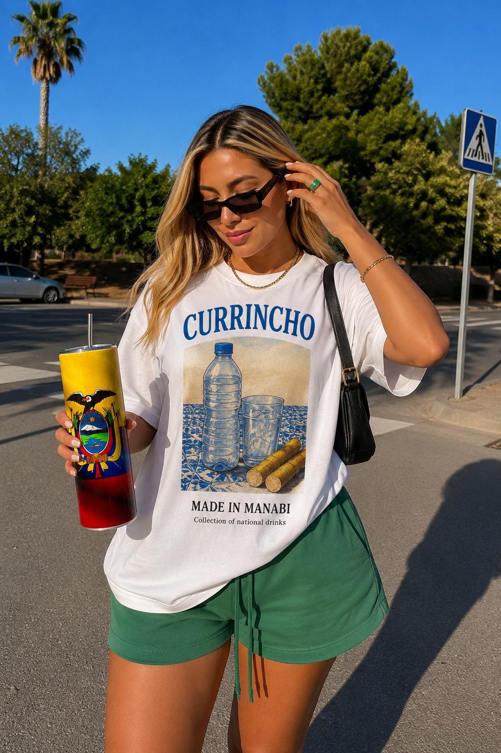 Camiseta currincho