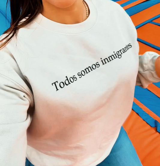 Inmigrantes buzo