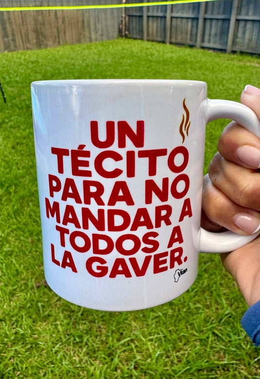 Tecito mug