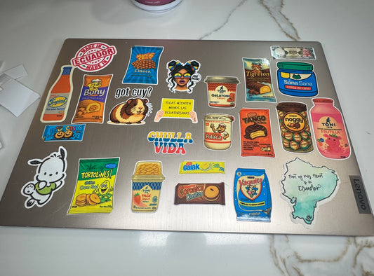 Stickers