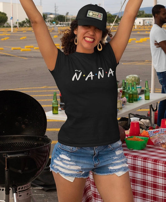 Ñaña shirt