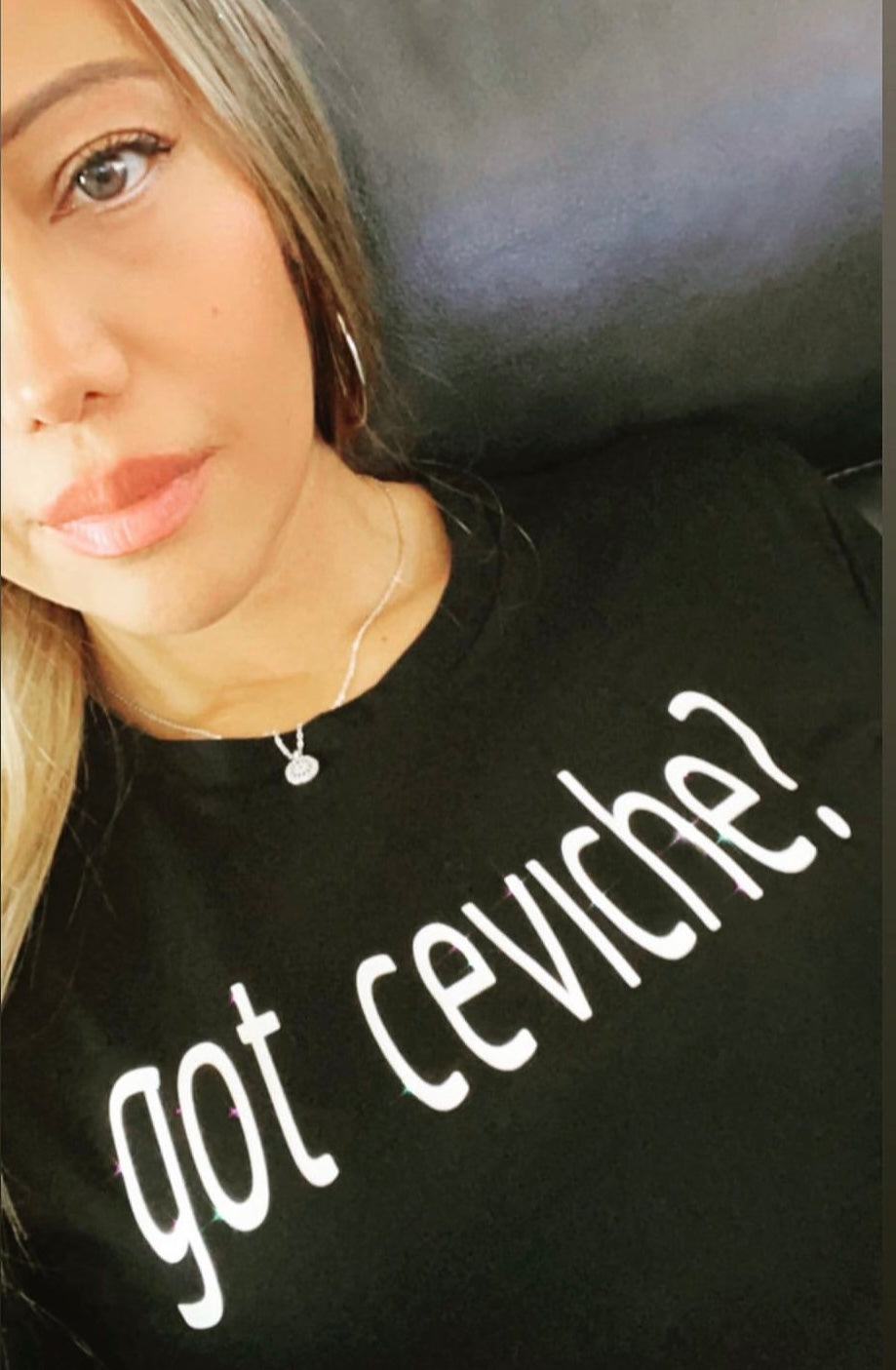 Got ceviche t shirt unisex