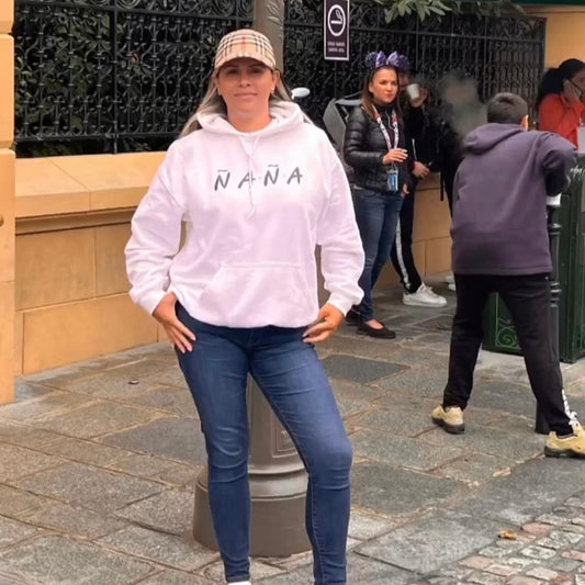 Ñaña hoodie