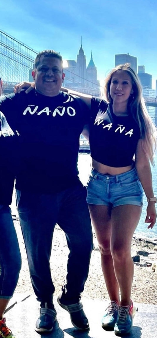 Ñaño shirt