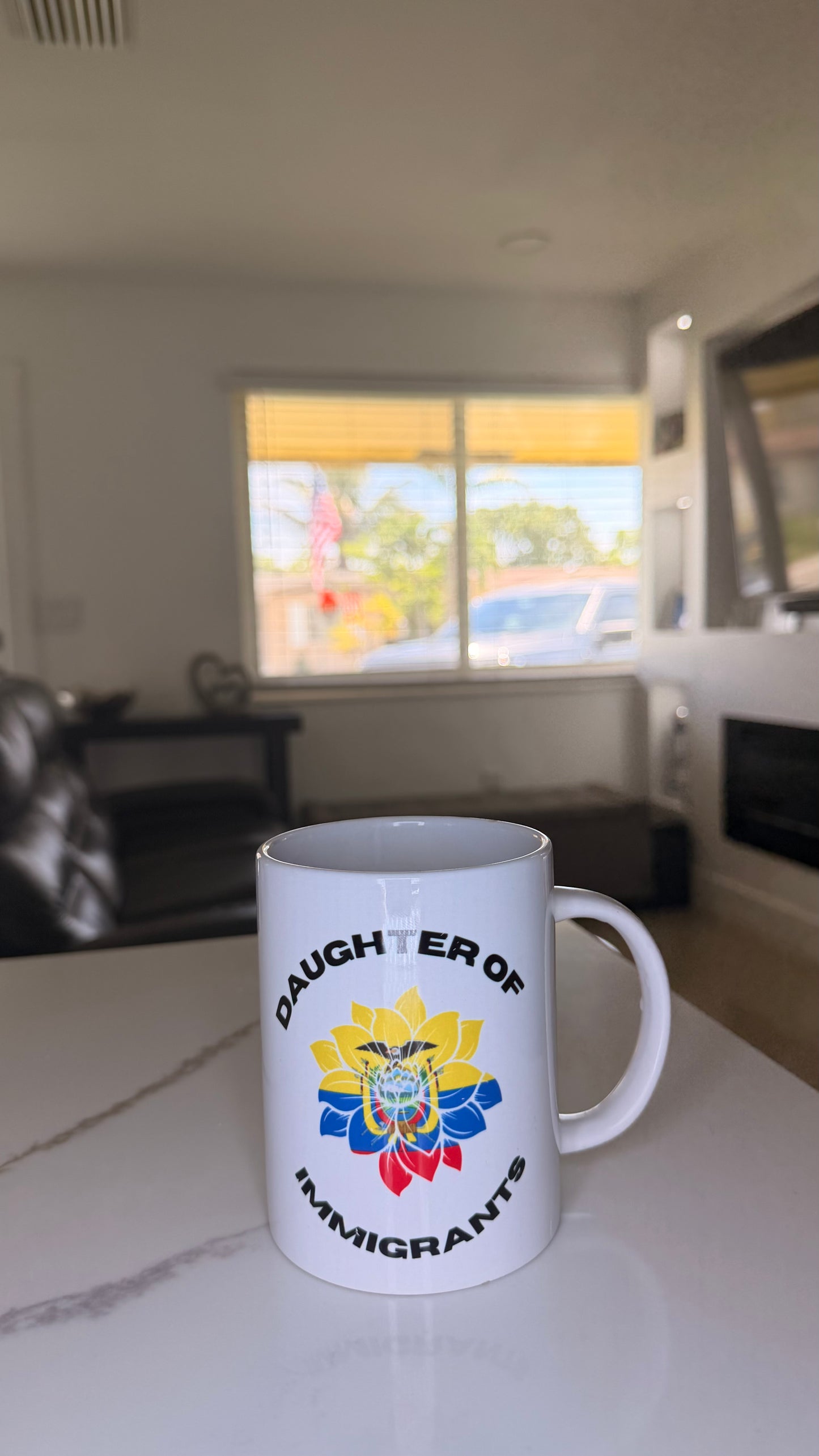 Taza daughter of