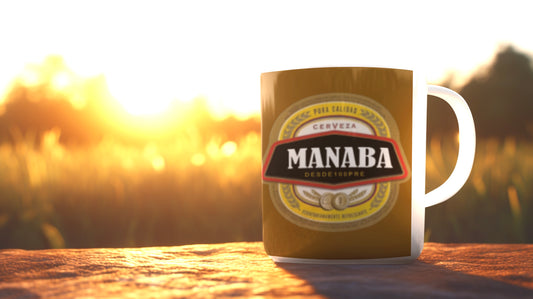 Manaba mug pilsener